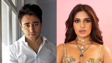 ঘরে বসেই দেখা যাবে ভূমির সঙ্গে ইমরান খানের রোমান্স